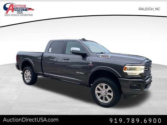 2019 Ram 2500 Laramie