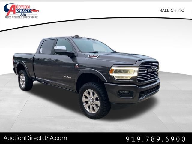2019 Ram 2500 Laramie Raleigh NC