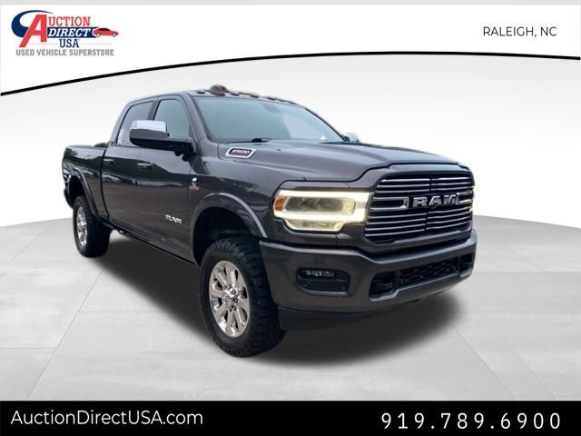 2019 Ram 2500 Laramie Raleigh NC
