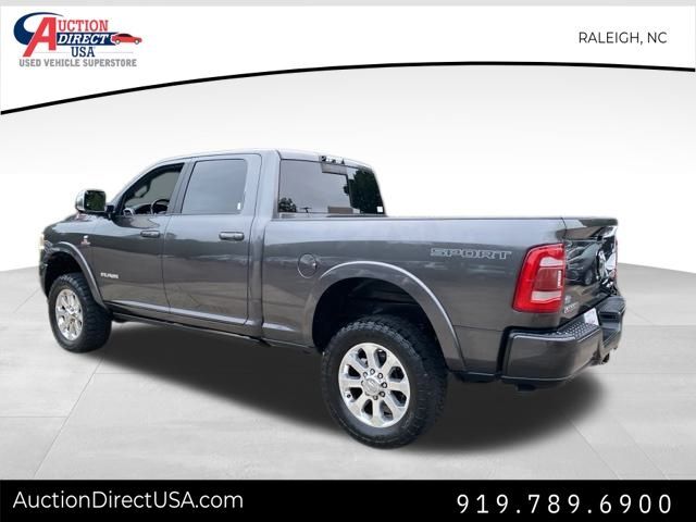 2019 Ram 2500 Laramie Raleigh NC