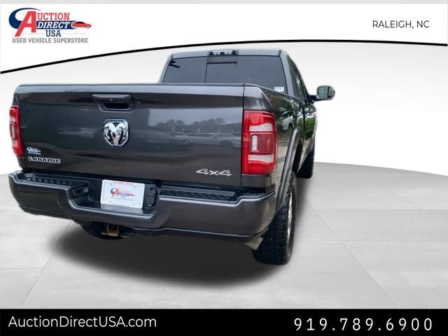 2019 Ram 2500 Laramie Raleigh NC