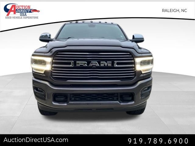 2019 Ram 2500 Laramie Raleigh NC
