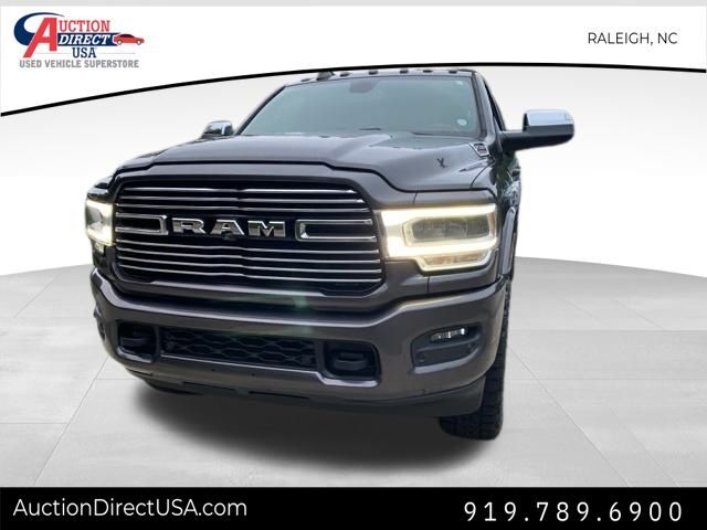 2019 Ram 2500 Laramie Raleigh NC
