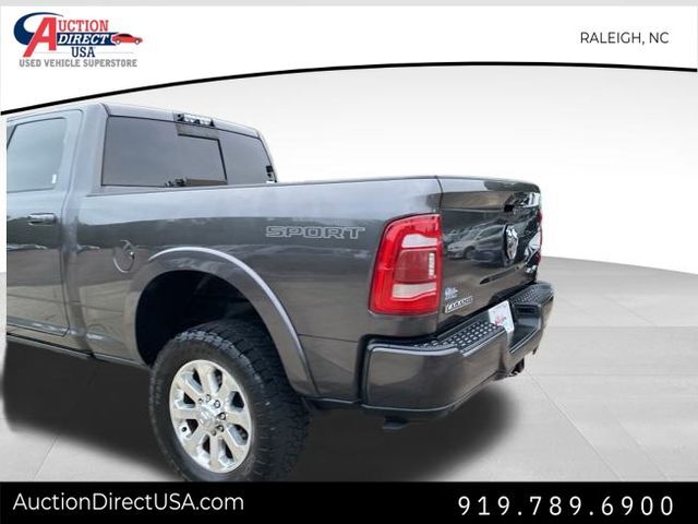 2019 Ram 2500 Laramie Raleigh NC