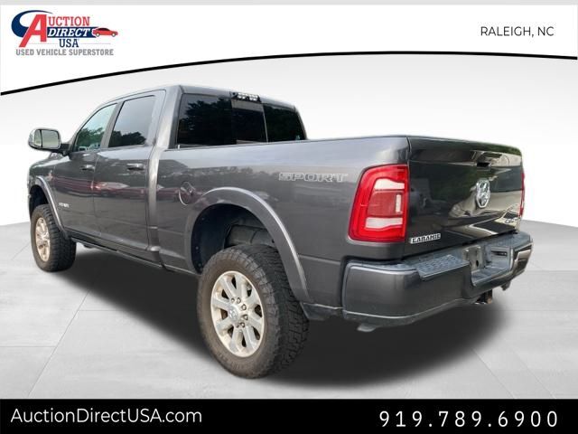 2019 Ram 2500 Laramie Raleigh NC