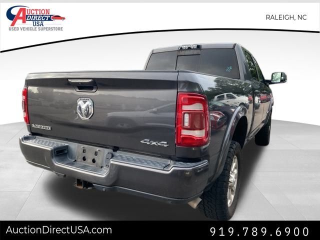 2019 Ram 2500 Laramie Raleigh NC