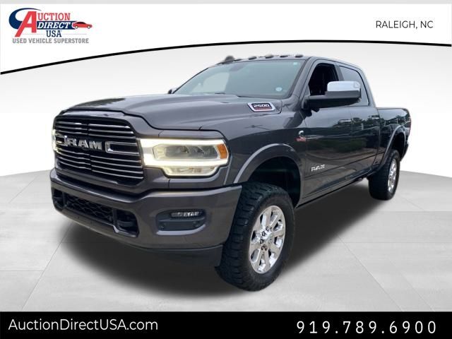 2019 Ram 2500 Laramie Raleigh NC