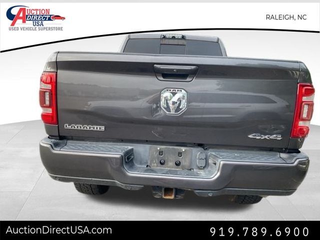 2019 Ram 2500 Laramie Raleigh NC