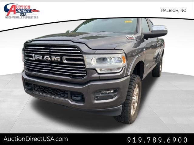 2019 Ram 2500 Laramie Raleigh NC