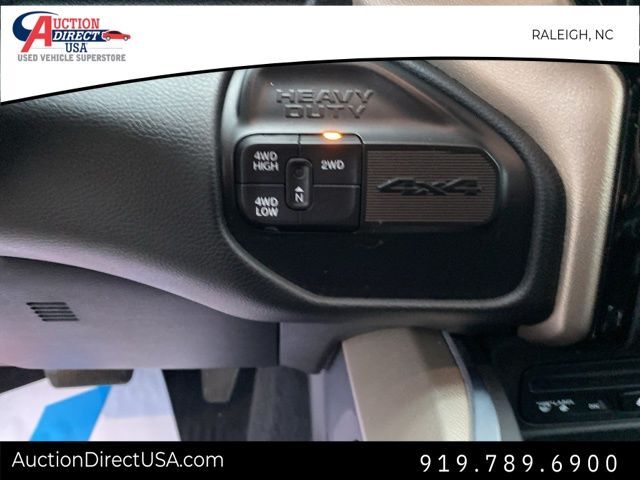 2019 Ram 2500 Laramie Raleigh NC