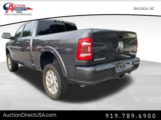 2019 Ram 2500 Laramie Raleigh NC