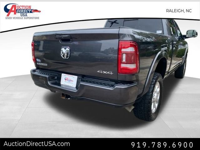 2019 Ram 2500 Laramie Raleigh NC