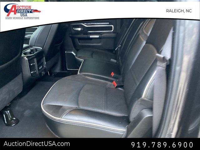 2019 Ram 2500 Laramie Raleigh NC