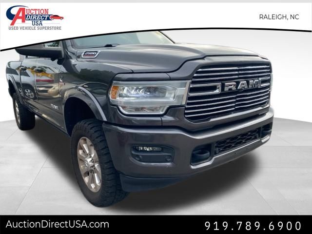 2019 Ram 2500 Laramie Raleigh NC