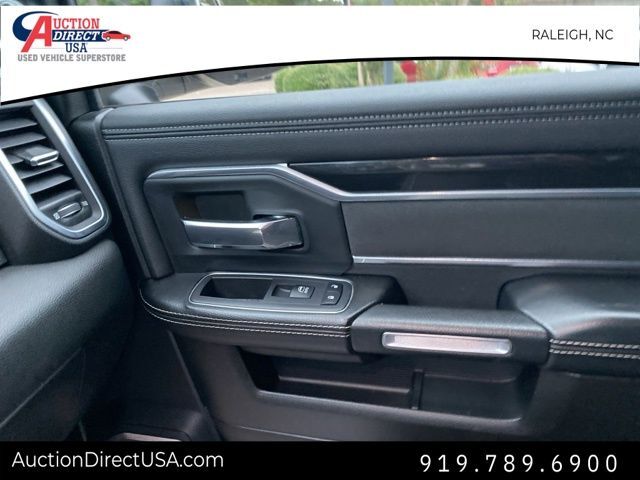 2019 Ram 2500 Laramie Raleigh NC