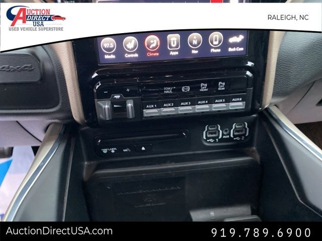 2019 Ram 2500 Laramie Raleigh NC