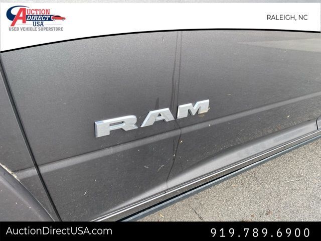 2019 Ram 2500 Laramie Raleigh NC