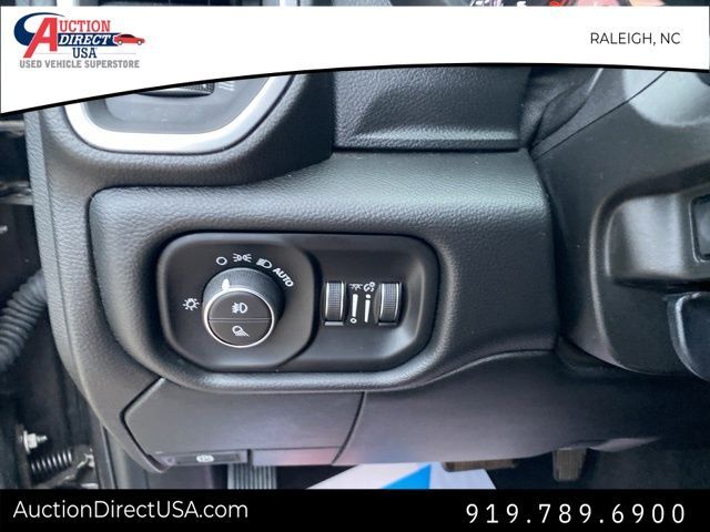 2019 Ram 2500 Laramie Raleigh NC