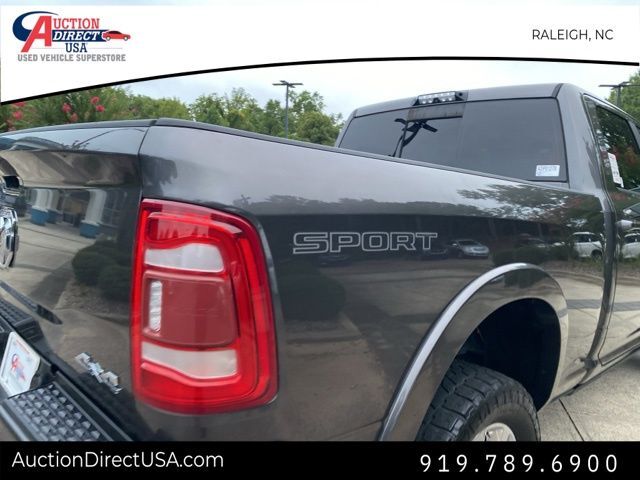 2019 Ram 2500 Laramie Raleigh NC