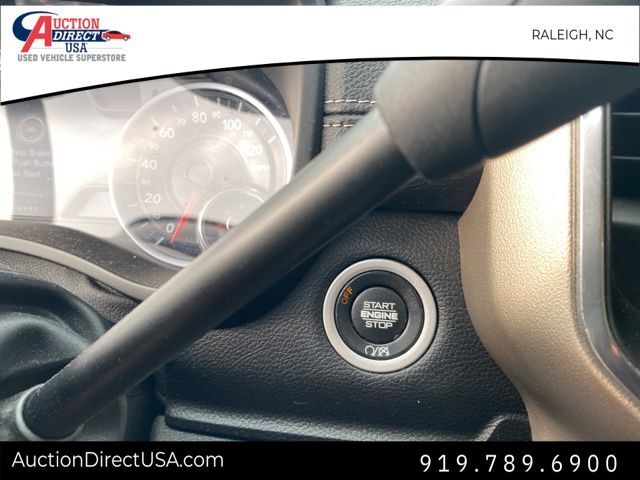 2019 Ram 2500 Laramie Raleigh NC