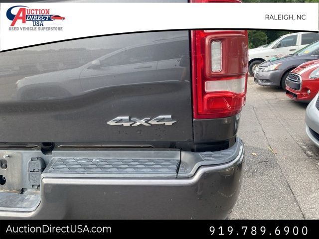 2019 Ram 2500 Laramie Raleigh NC