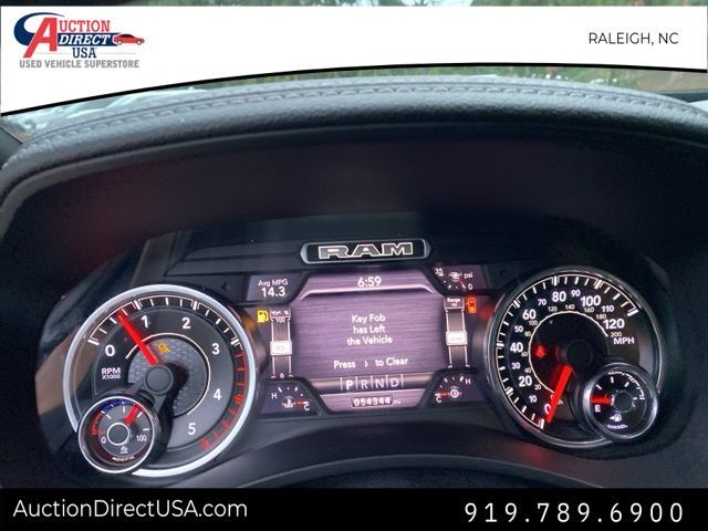 2019 Ram 2500 Laramie Raleigh NC