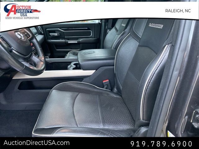 2019 Ram 2500 Laramie Raleigh NC