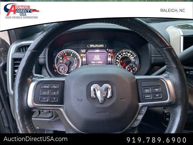 2019 Ram 2500 Laramie Raleigh NC