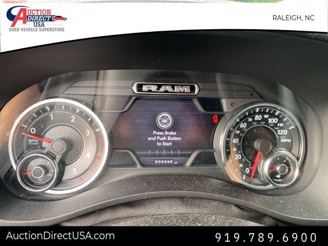 2019 Ram 2500 Laramie Raleigh NC