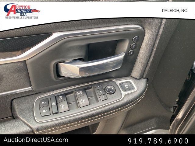 2019 Ram 2500 Laramie Raleigh NC