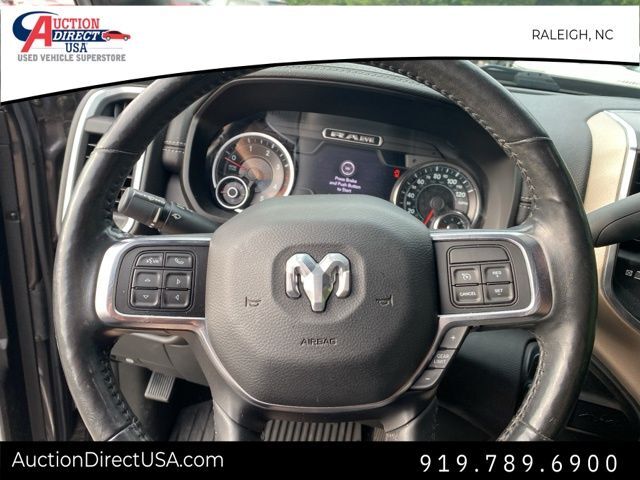 2019 Ram 2500 Laramie Raleigh NC