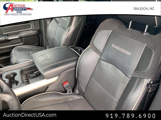 2019 Ram 2500 Laramie Raleigh NC