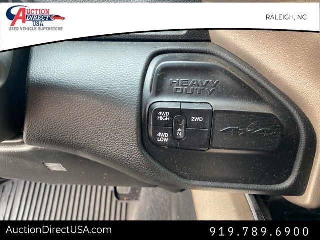 2019 Ram 2500 Laramie Raleigh NC