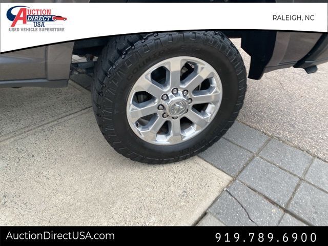 2019 Ram 2500 Laramie Raleigh NC