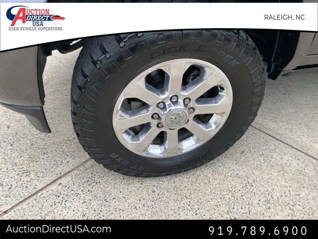 2019 Ram 2500 Laramie Raleigh NC