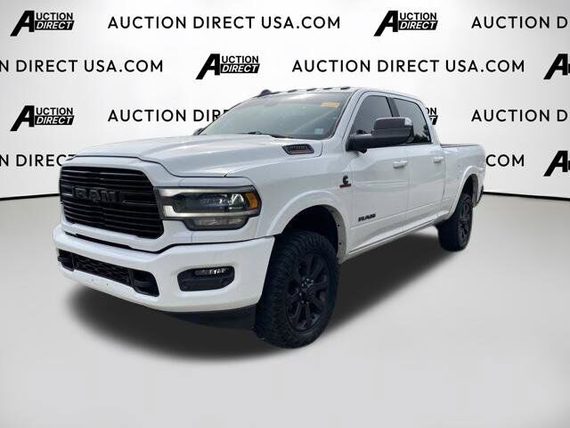 2019 Ram 2500 Laramie