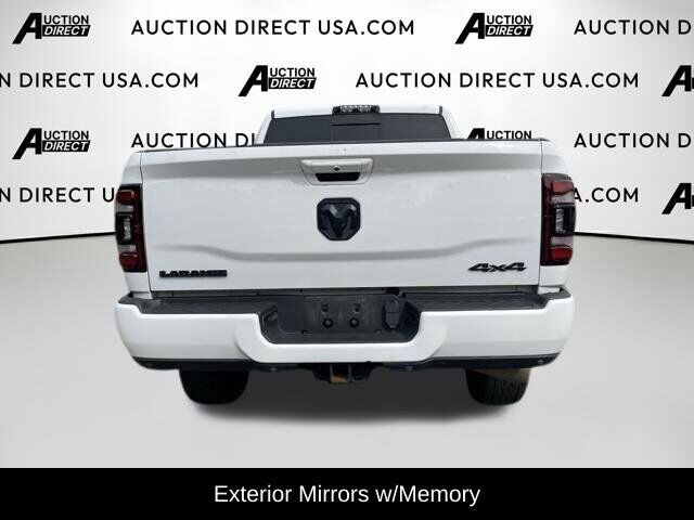 2019 Ram 2500 Laramie Raleigh NC