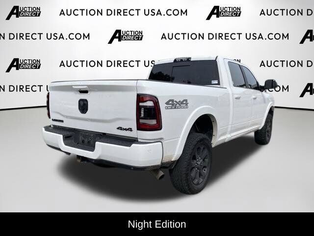 2019 Ram 2500 Laramie Raleigh NC