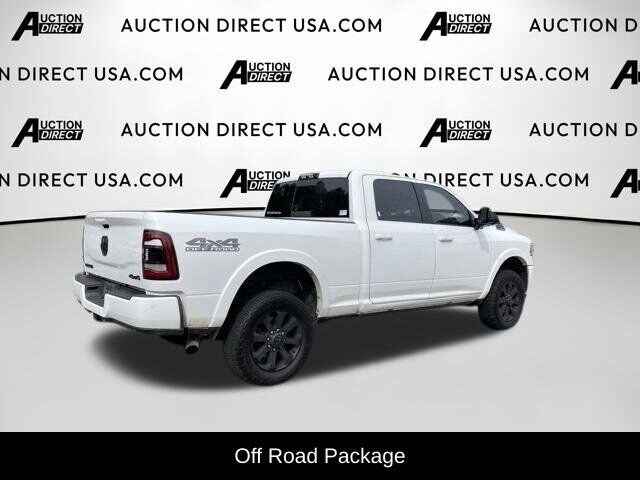 2019 Ram 2500 Laramie Raleigh NC