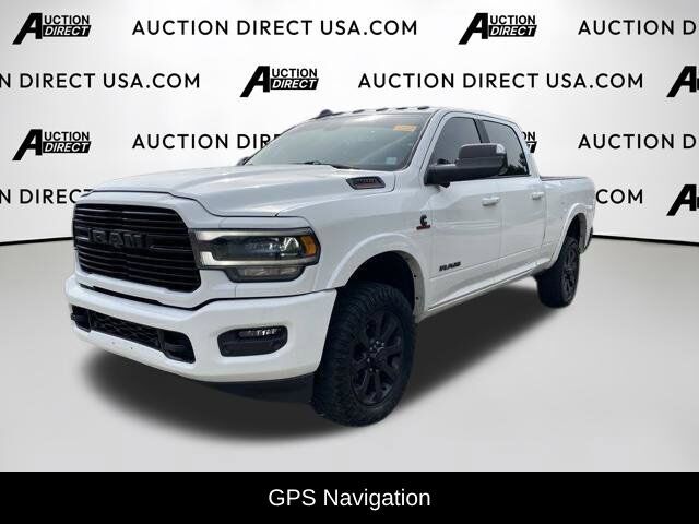 2019 Ram 2500 Laramie Raleigh NC
