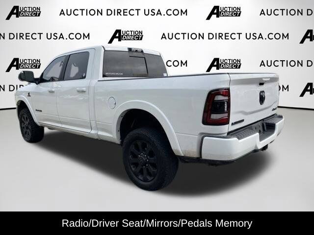 2019 Ram 2500 Laramie Raleigh NC