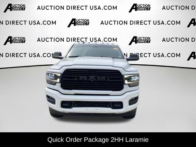 2019 Ram 2500 Laramie Raleigh NC