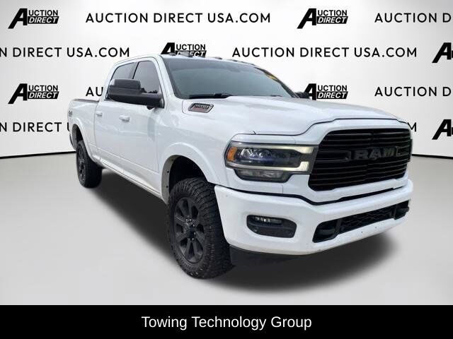 2019 Ram 2500 Laramie Raleigh NC