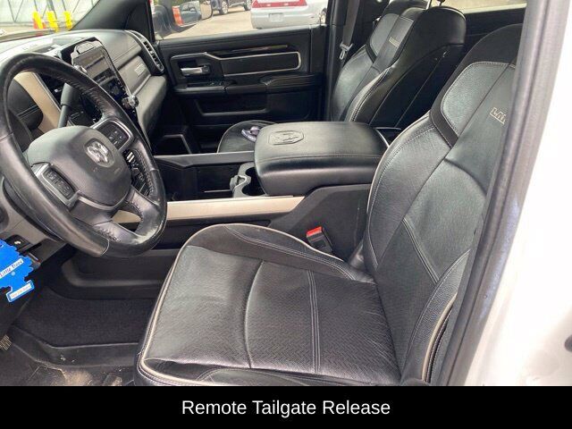 2019 Ram 2500 Laramie Raleigh NC