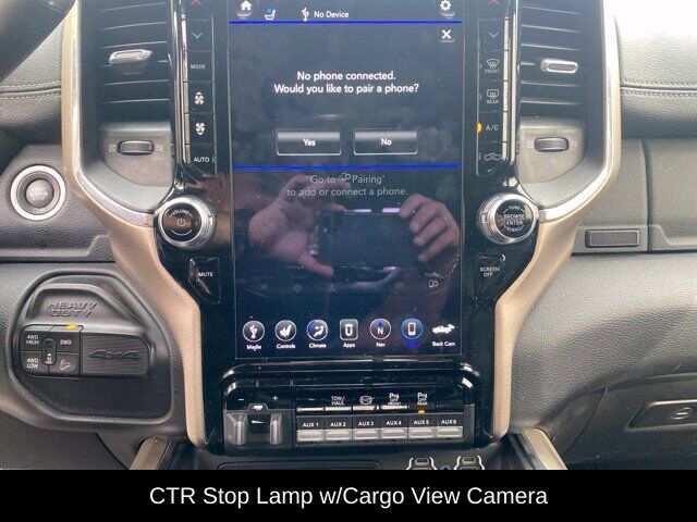 2019 Ram 2500 Laramie Raleigh NC