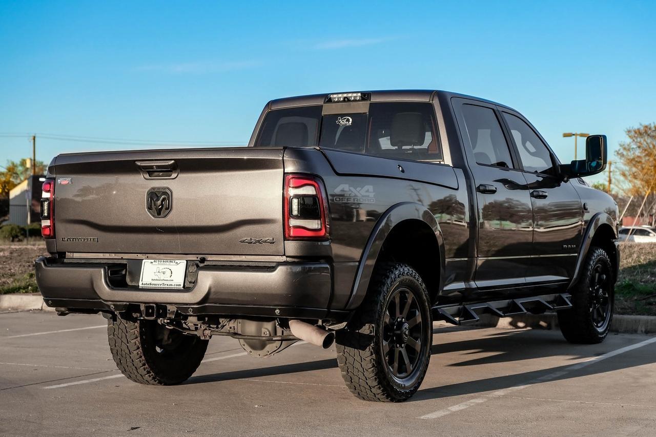 2019 Ram 2500 Laramie Richardson TX