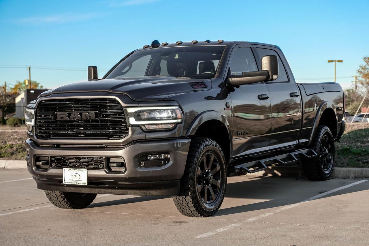 2019 Ram 2500 Laramie Richardson TX