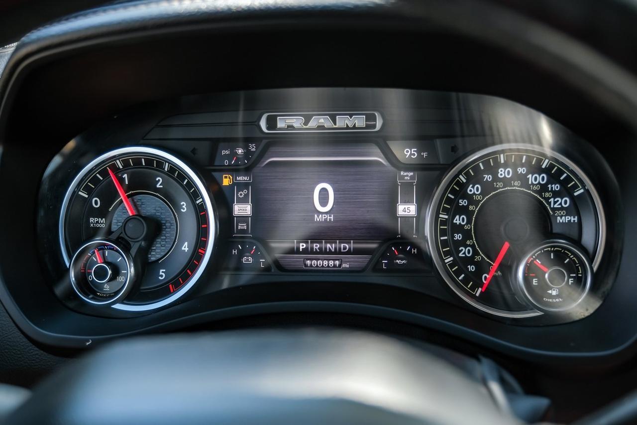 2019 Ram 2500 Laramie Richardson TX