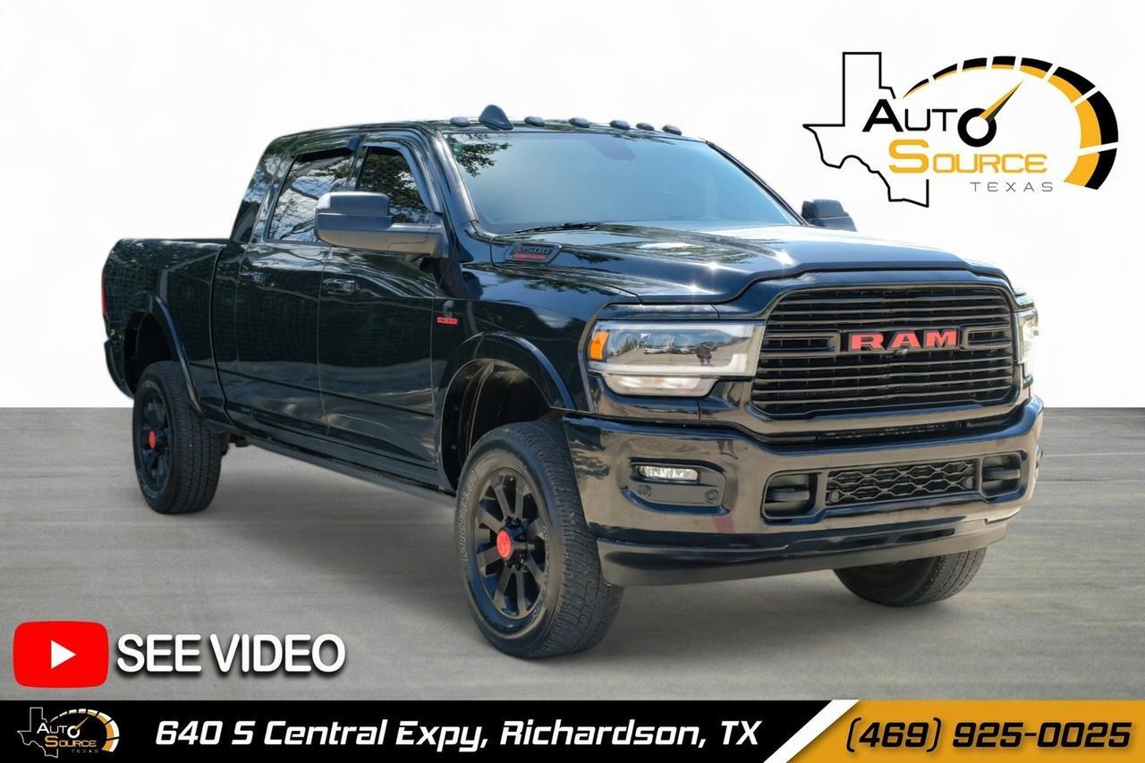 2019 Ram 2500 Laramie Richardson TX