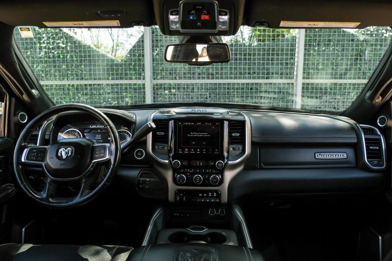 2019 Ram 2500 Laramie Richardson TX